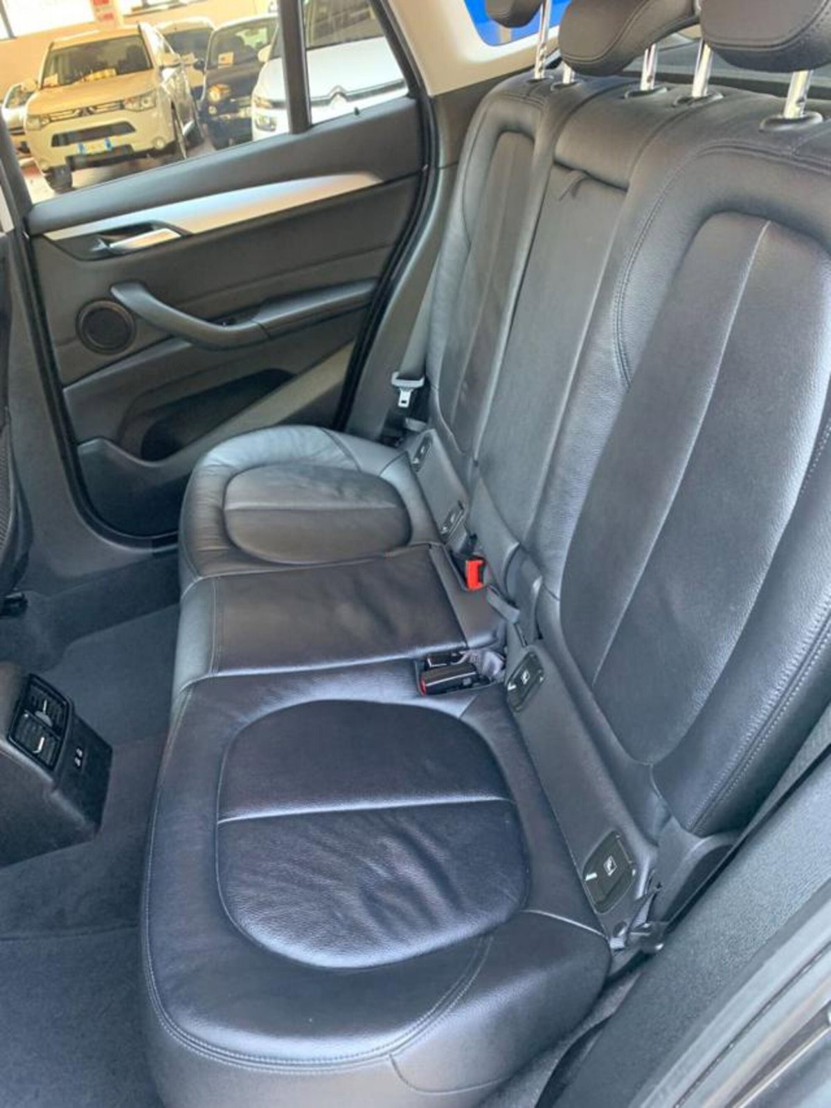 BMW X1 sDrive16d (11)