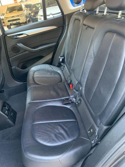 BMW X1 sDrive16d (11)