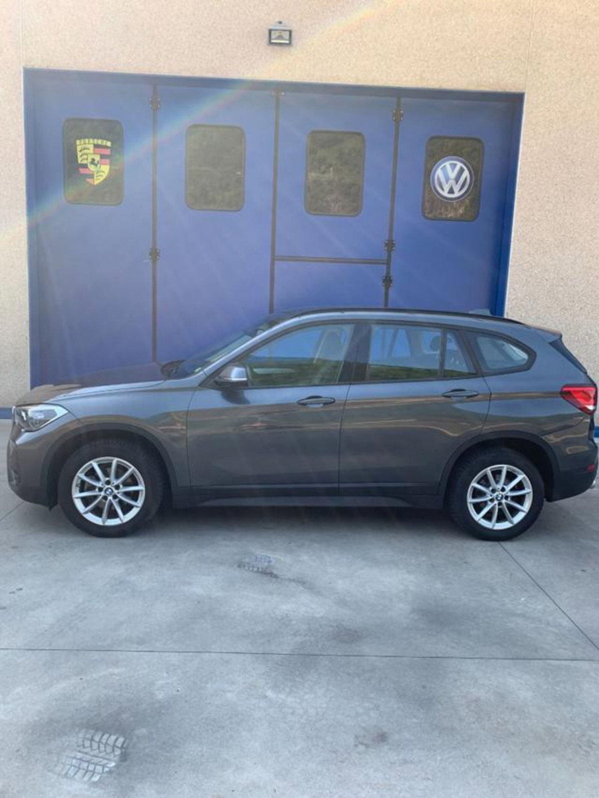 BMW X1 sDrive16d (2)