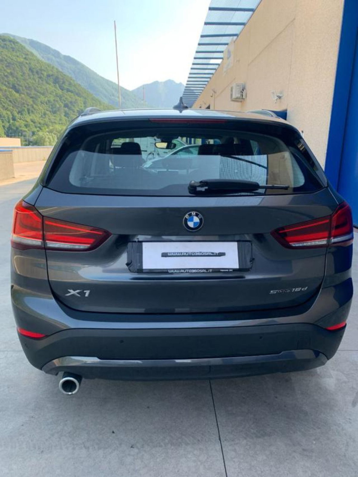 BMW X1 sDrive16d (3)