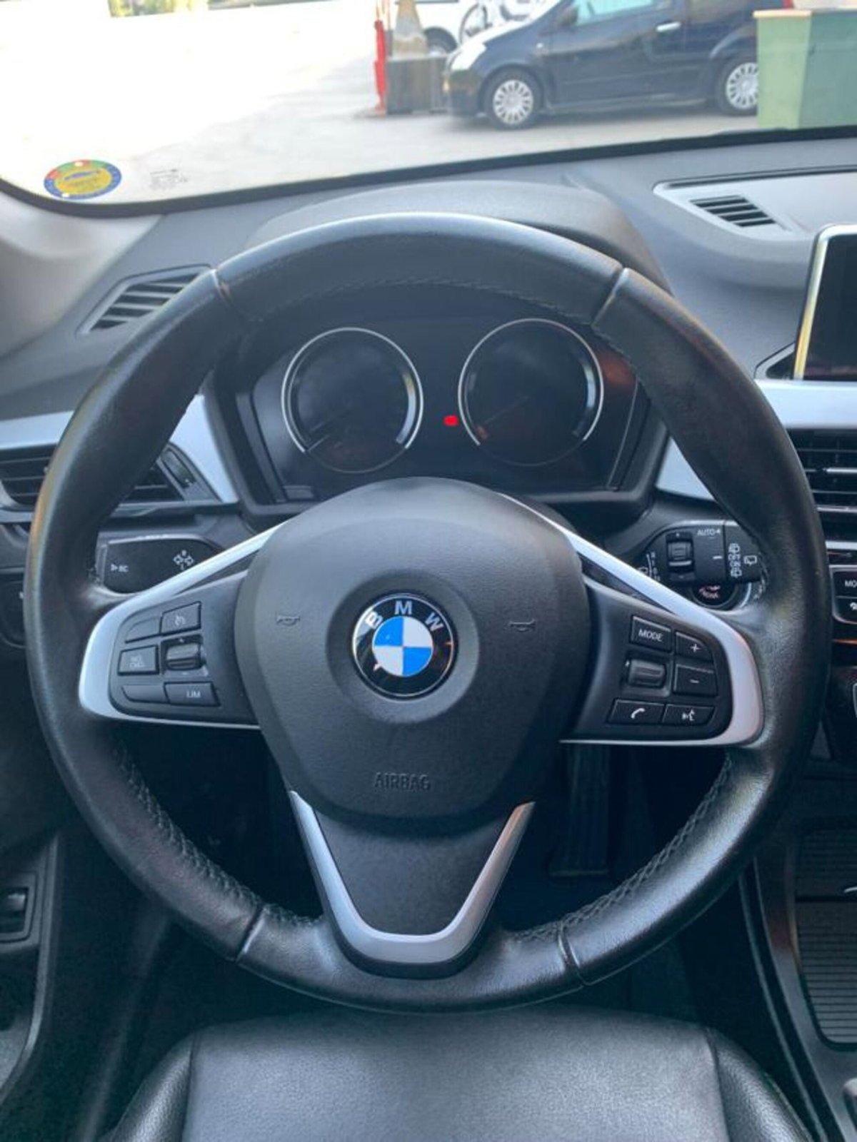 BMW X1 sDrive16d (7)