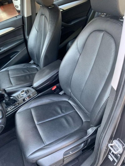 BMW X1 sDrive16d (9)