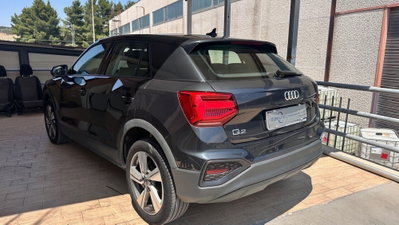 Audi Q2 Q2 30 TDI S tronic Identity Black (2)