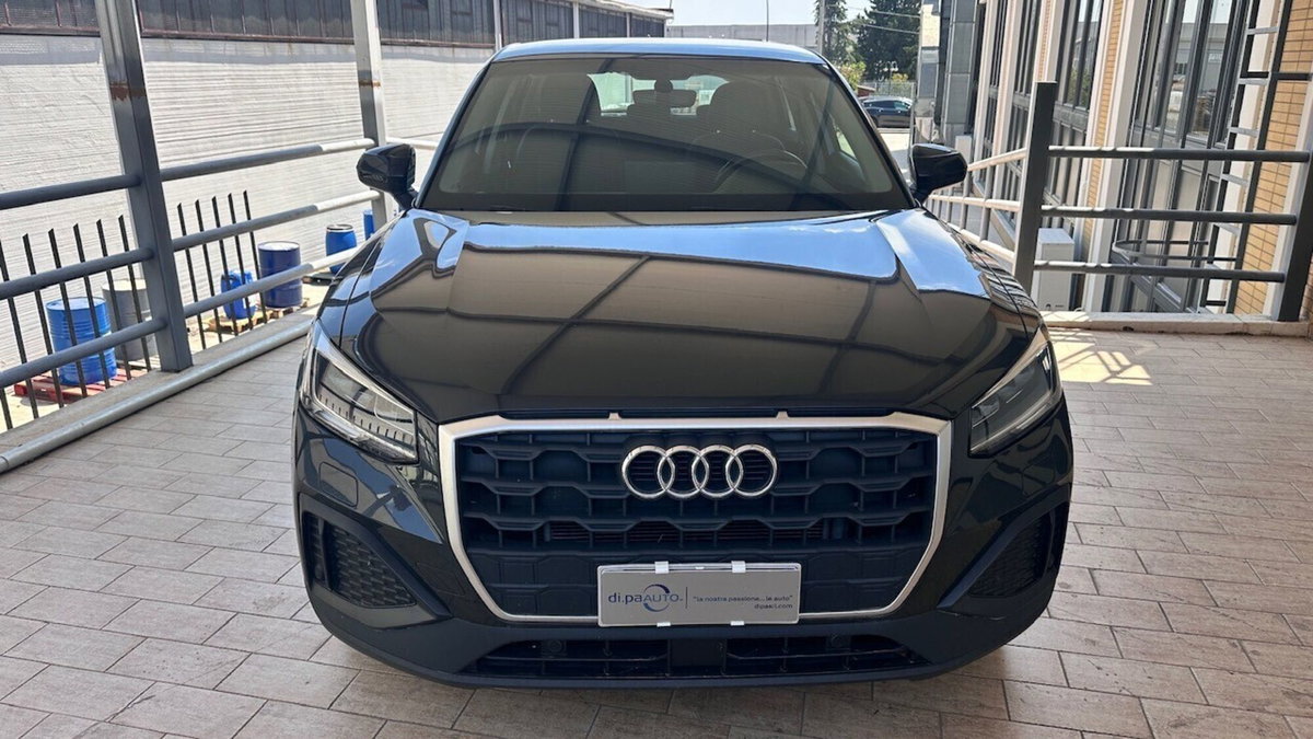 Audi Q2 Q2 30 TDI S tronic Identity Black (9)