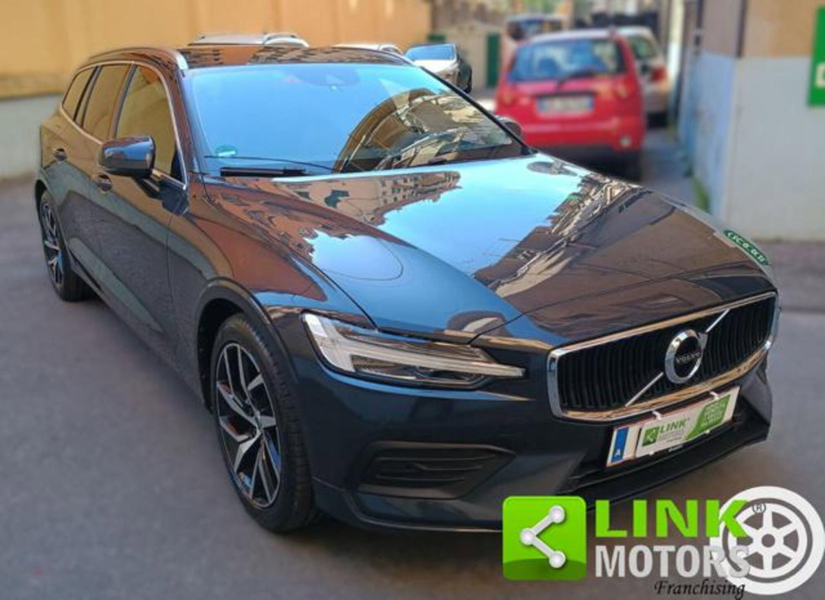Volvo V60 D3 Geartronic Momentum Business (2)