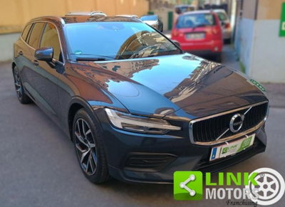 Volvo V60 D3 Geartronic Momentum Business (2)