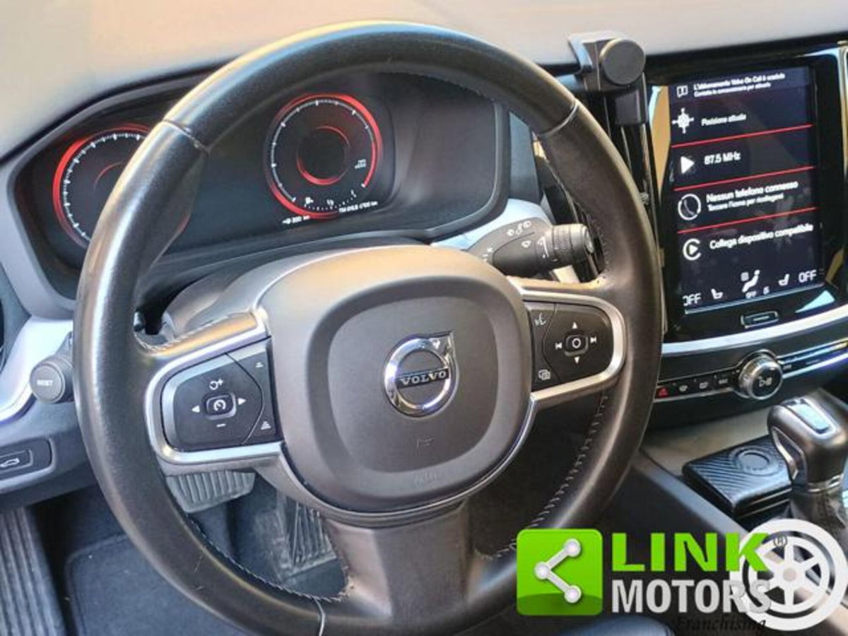 Volvo V60 D3 Geartronic Momentum Business (20)