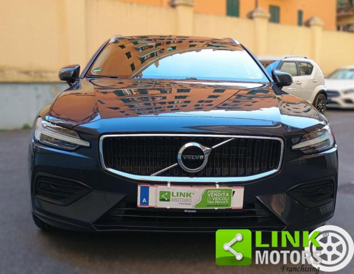 Volvo V60 D3 Geartronic Momentum Business (3)