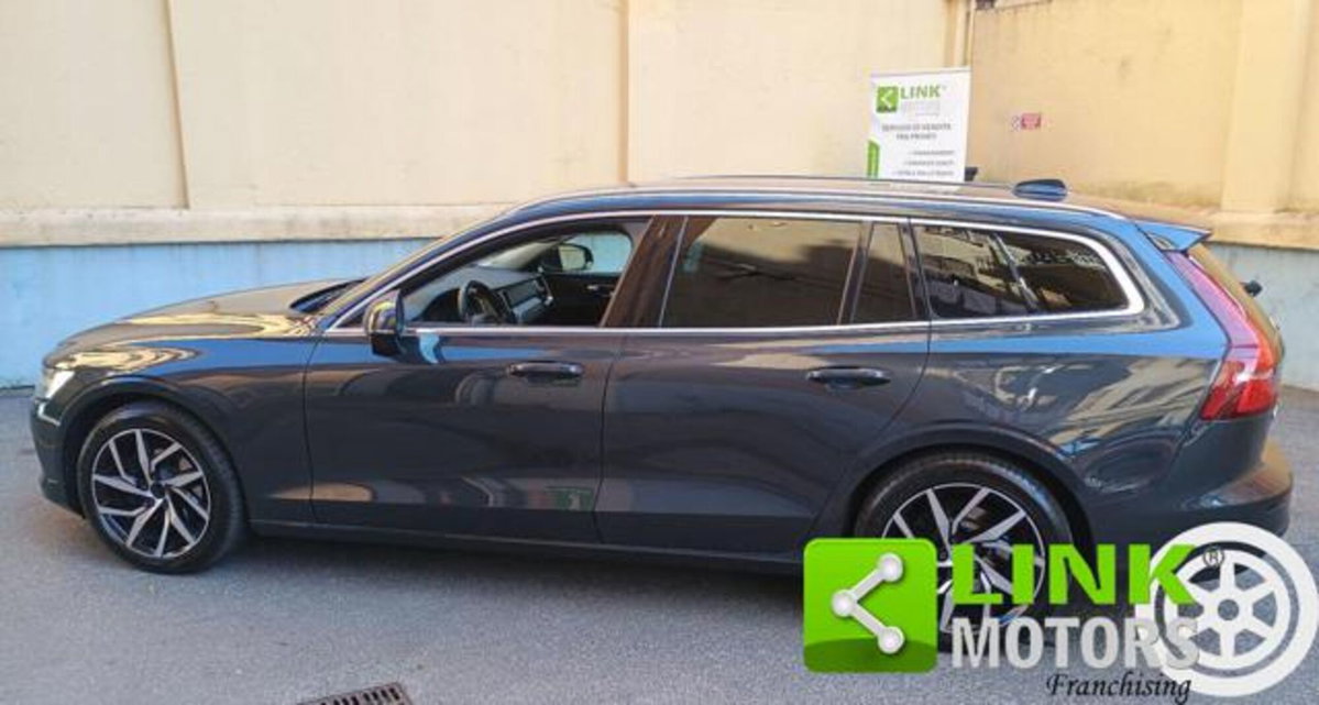 Volvo V60 D3 Geartronic Momentum Business (4)