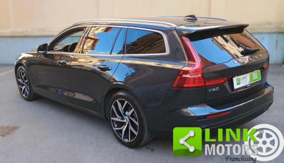 Volvo V60 D3 Geartronic Momentum Business (7)