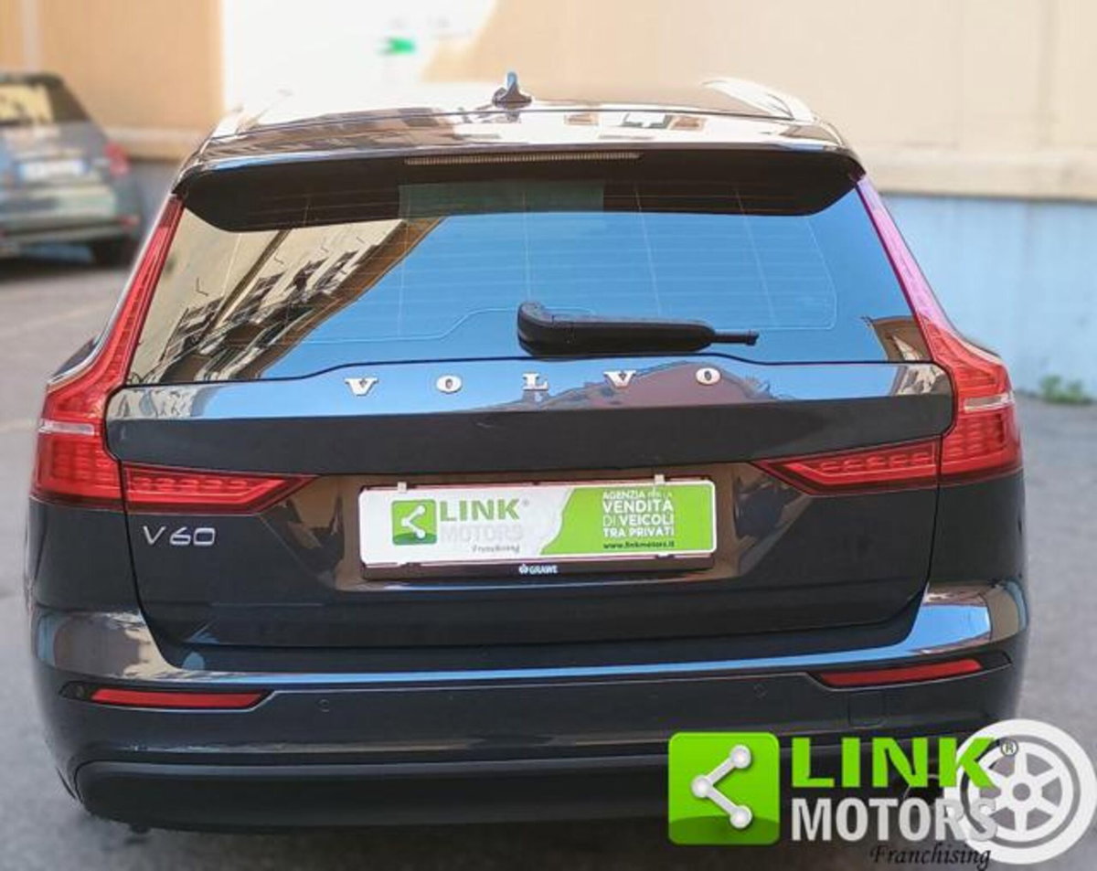 Volvo V60 D3 Geartronic Momentum Business (8)