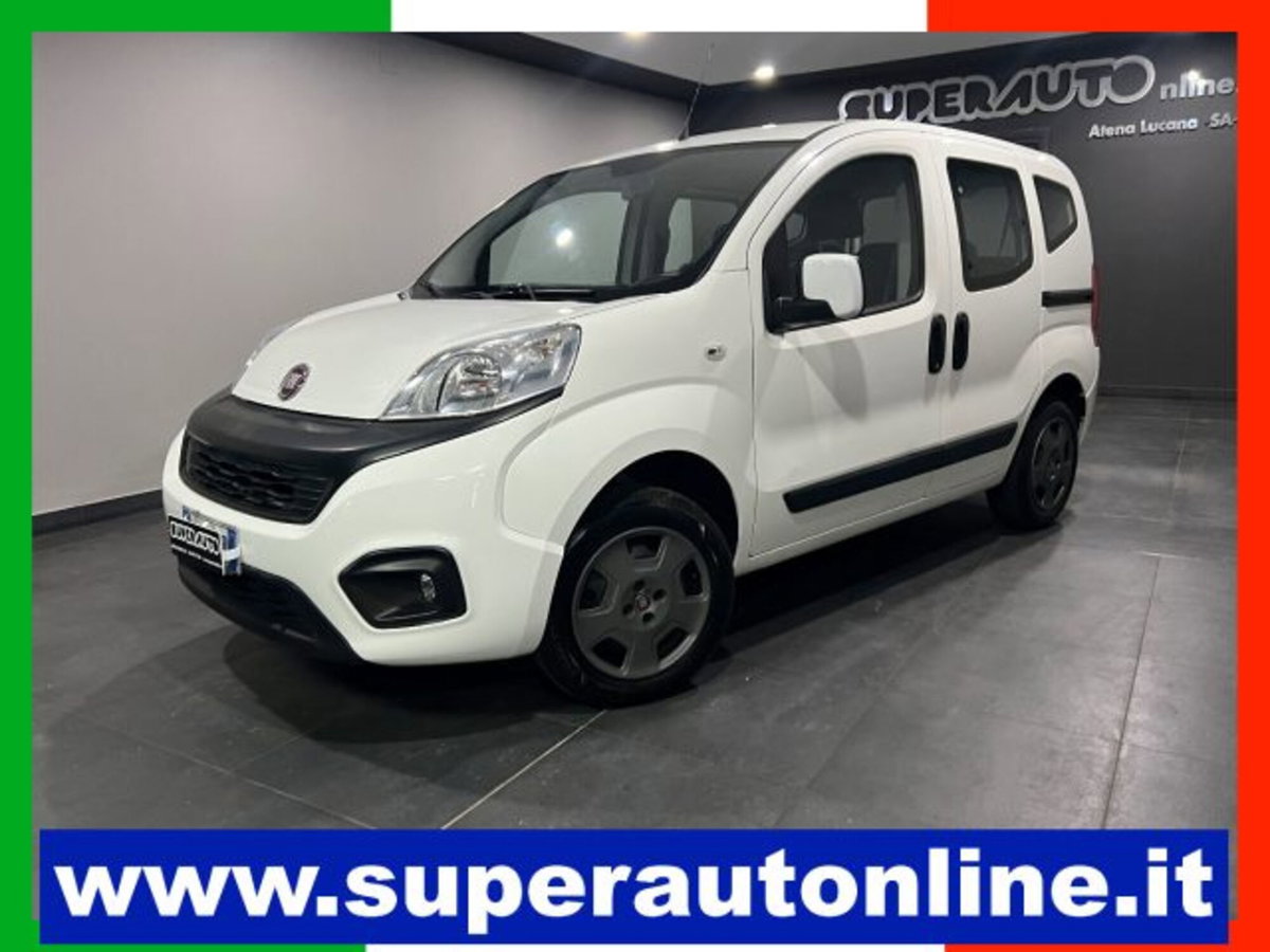 Fiat Qubo 1.4 8V 77 CV Lounge Natural Power