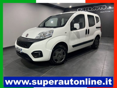 Fiat Qubo 1.4 8V 77 CV Lounge Natural Power usata