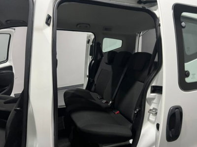 Fiat Qubo 1.4 8V 77 CV Lounge Natural Power (11)