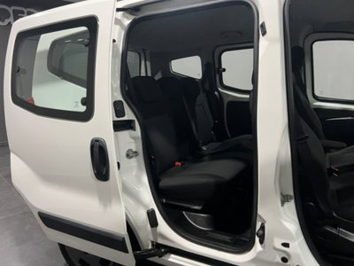 Fiat Qubo 1.4 8V 77 CV Lounge Natural Power (12)