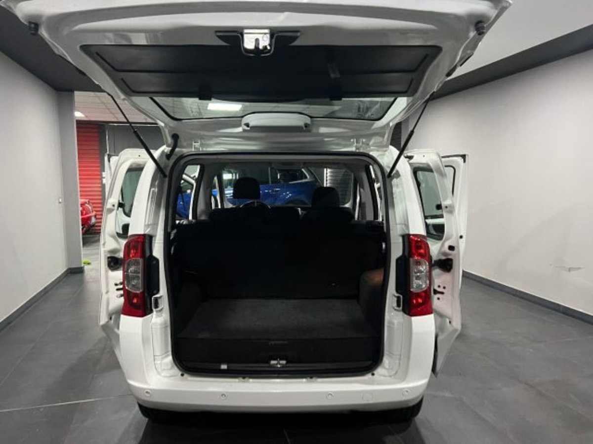 Fiat Qubo 1.4 8V 77 CV Lounge Natural Power (13)