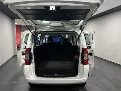 Fiat Qubo 1.4 8V 77 CV Lounge Natural Power (13)