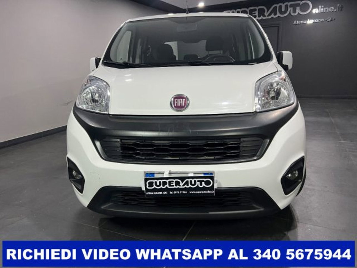 Fiat Qubo 1.4 8V 77 CV Lounge Natural Power (2)