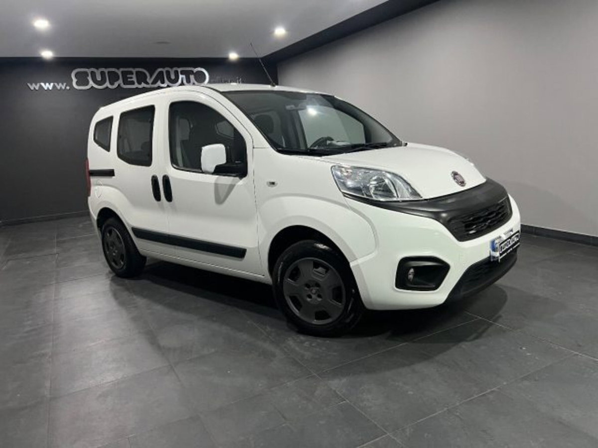 Fiat Qubo 1.4 8V 77 CV Lounge Natural Power (3)