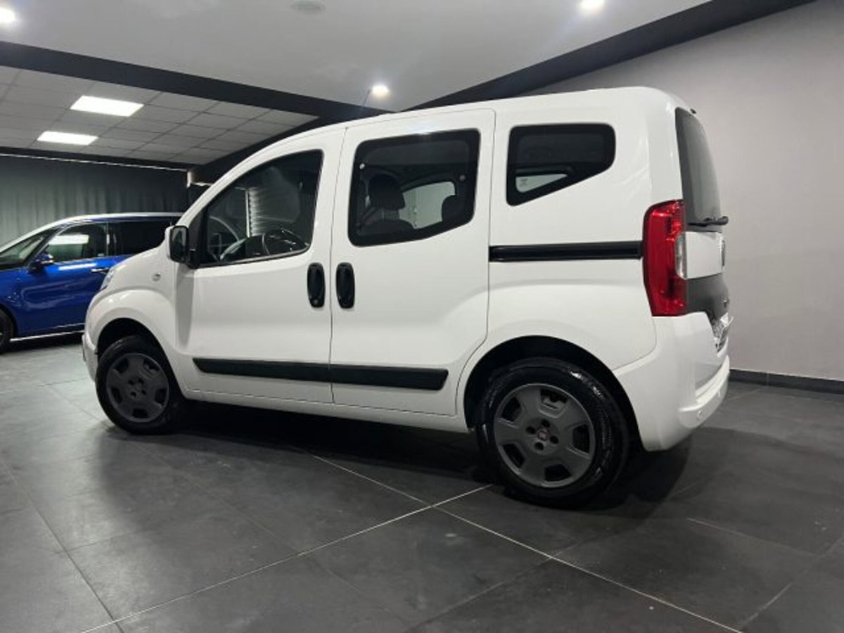 Fiat Qubo 1.4 8V 77 CV Lounge Natural Power (4)