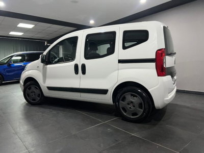 Fiat Qubo 1.4 8V 77 CV Lounge Natural Power (4)