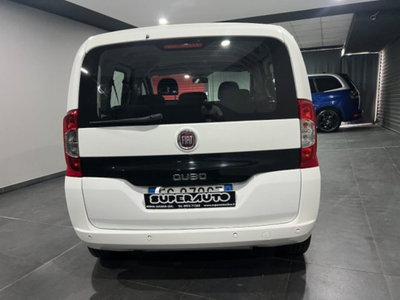 Fiat Qubo 1.4 8V 77 CV Lounge Natural Power (5)