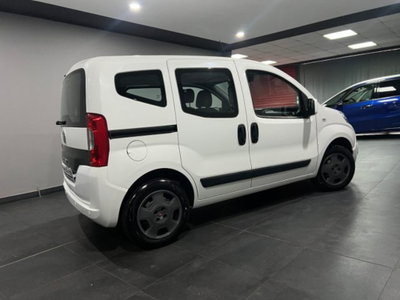 Fiat Qubo 1.4 8V 77 CV Lounge Natural Power (6)
