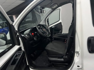 Fiat Qubo 1.4 8V 77 CV Lounge Natural Power (7)