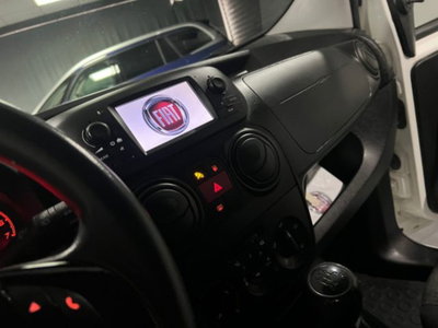 Fiat Qubo 1.4 8V 77 CV Lounge Natural Power (8)