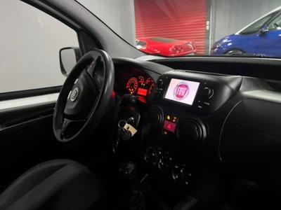 Fiat Qubo 1.4 8V 77 CV Lounge Natural Power (9)