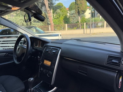 Mercedes-Benz Classe B 180 NGT BlueEFFICIENCY Chrome (15)