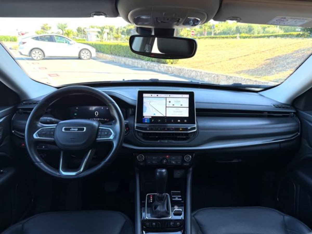 Jeep Compass 1.3 T4 240CV PHEV AT6 4xe Upland (11)
