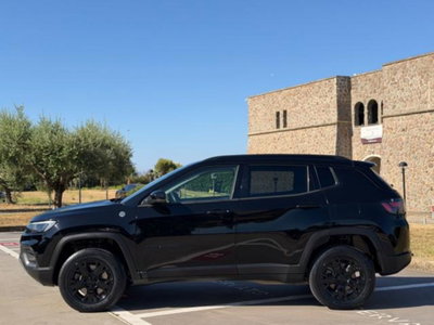 Jeep Compass 1.3 T4 240CV PHEV AT6 4xe Upland (4)