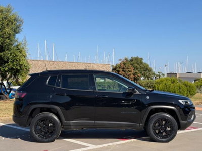Jeep Compass 1.3 T4 240CV PHEV AT6 4xe Upland (5)