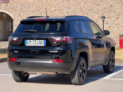Jeep Compass 1.3 T4 240CV PHEV AT6 4xe Upland (7)