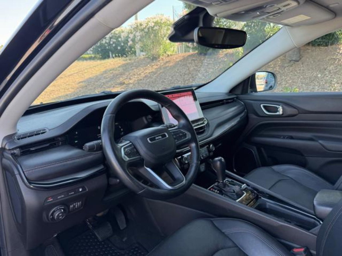 Jeep Compass 1.3 T4 240CV PHEV AT6 4xe Upland (8)