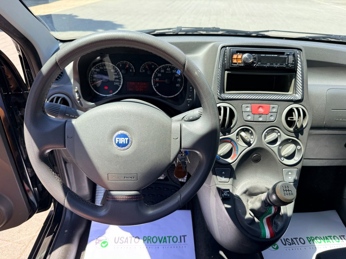 Fiat Panda 1.4 16V 100 HP (13)