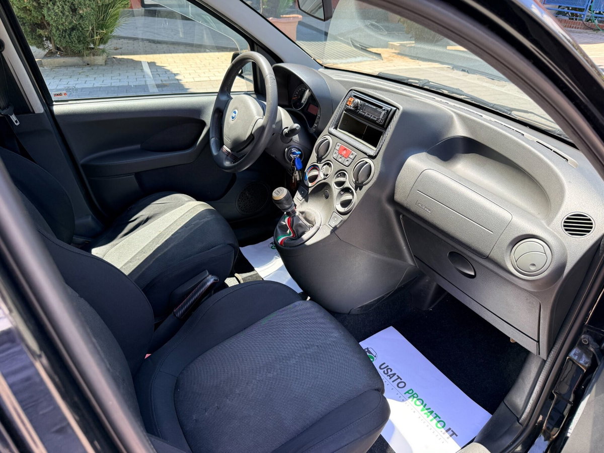 Fiat Panda 1.4 16V 100 HP (14)