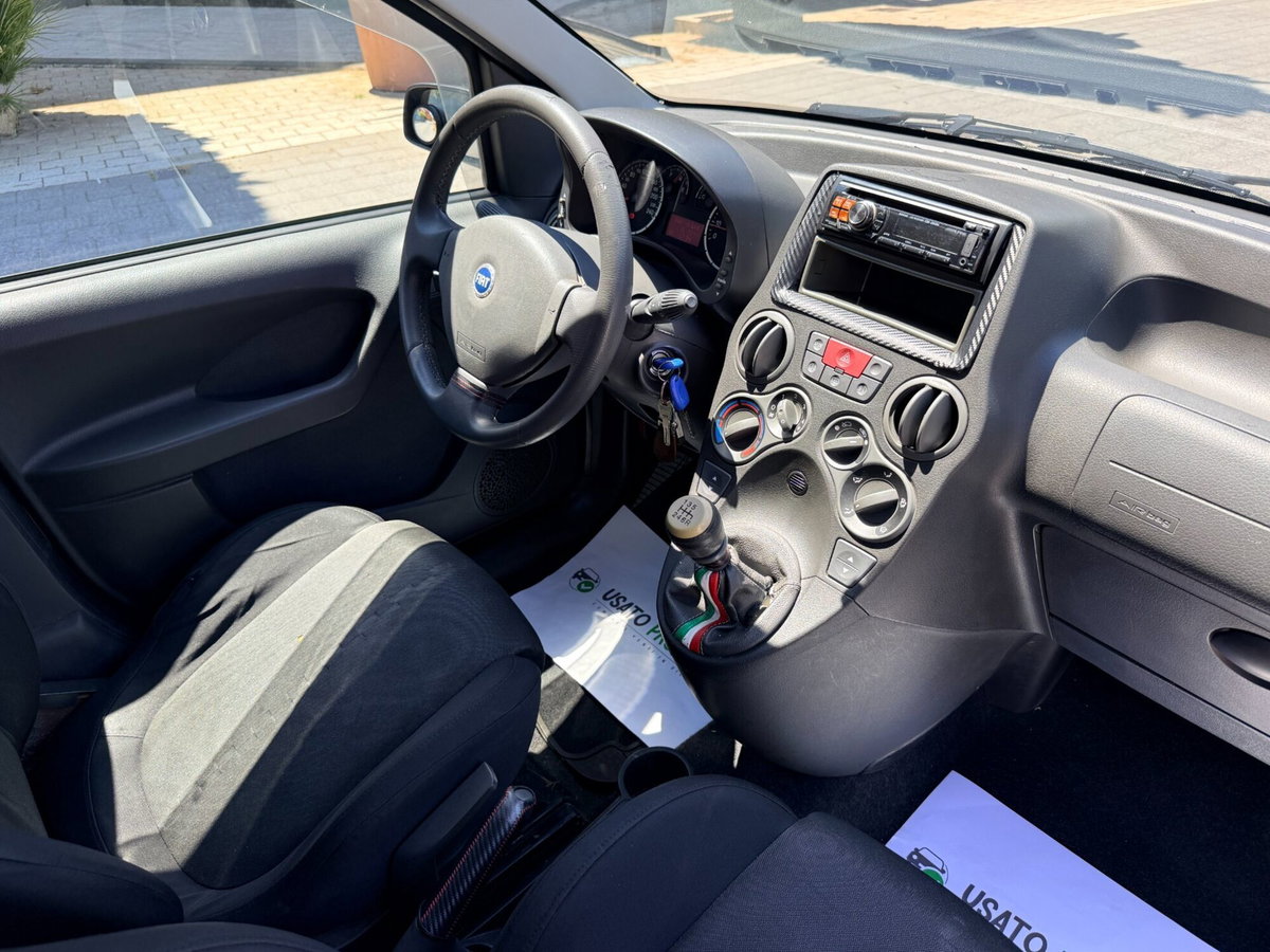 Fiat Panda 1.4 16V 100 HP (16)