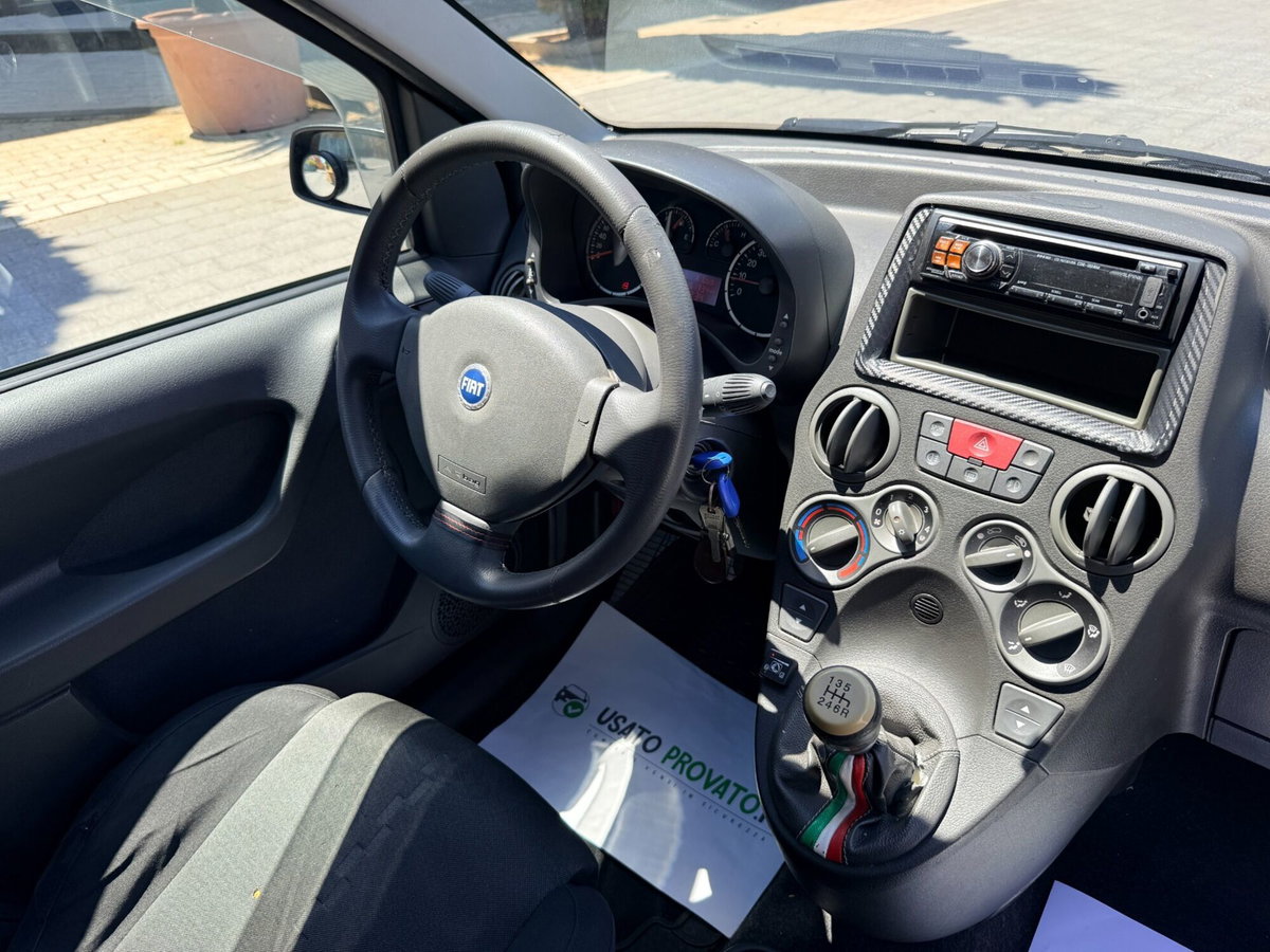 Fiat Panda 1.4 16V 100 HP (17)