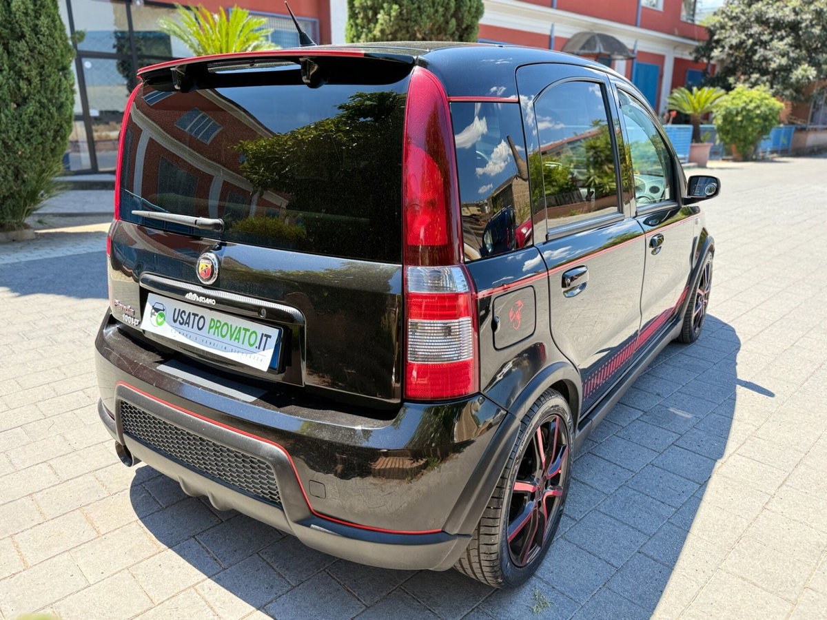 Fiat Panda 1.4 16V 100 HP (3)