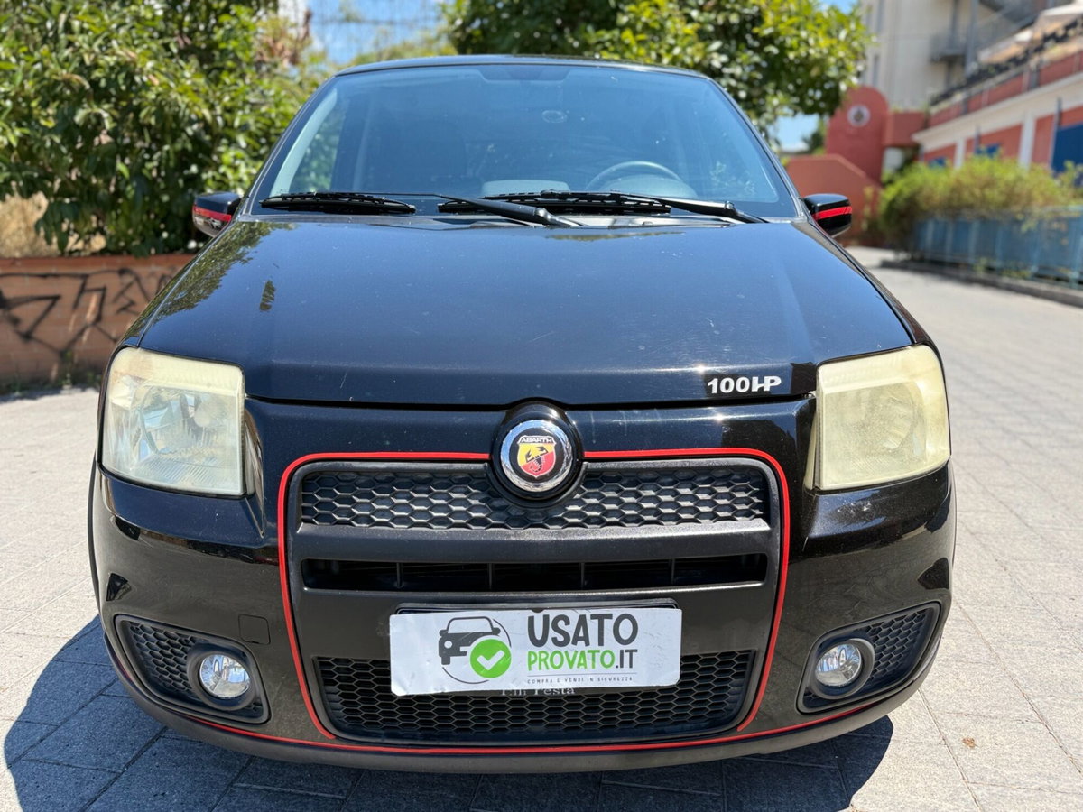 Fiat Panda 1.4 16V 100 HP (4)