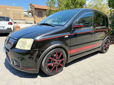 Fiat Panda 1.4 16V 100 HP (5)