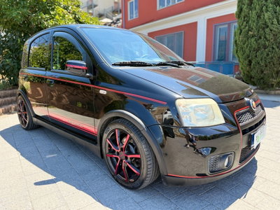Fiat Panda 1.4 16V 100 HP (6)