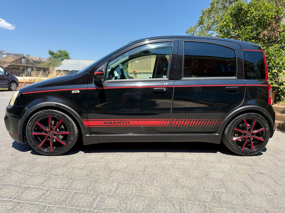 Fiat Panda 1.4 16V 100 HP (7)