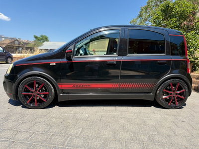 Fiat Panda 1.4 16V 100 HP (7)