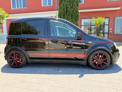 Fiat Panda 1.4 16V 100 HP (8)