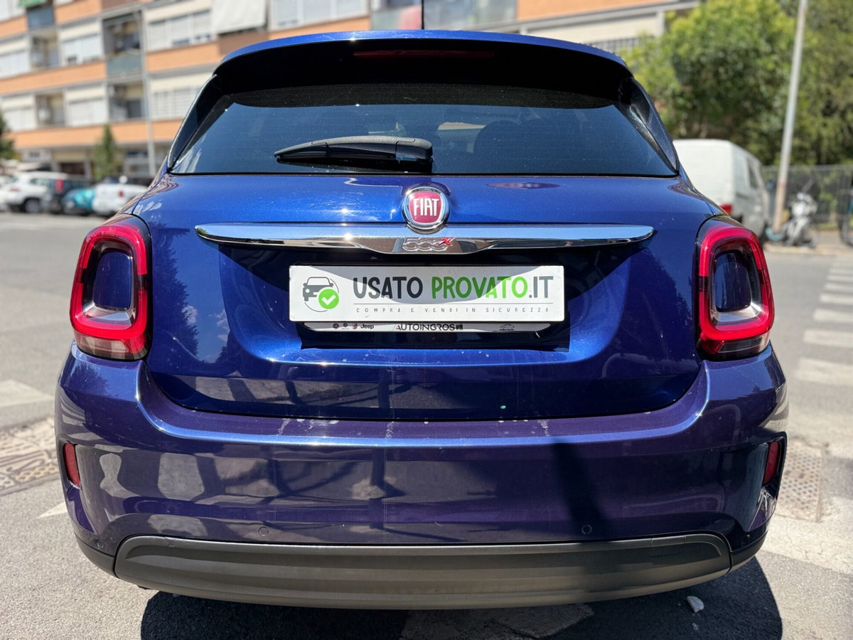 Fiat 500X 1.3 MultiJet 95 CV City Cross