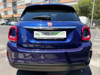 Fiat 500X 1.3 MultiJet 95 CV City Cross usata