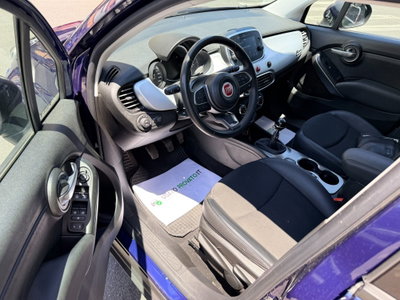 Fiat 500X 1.3 MultiJet 95 CV City Cross (11)